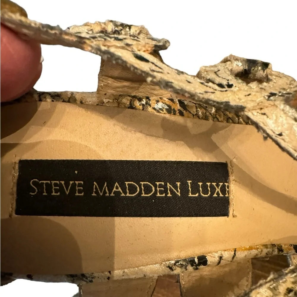 Steve Madden steve madden